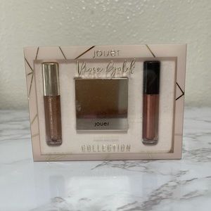 Jouer Cosmetics Rose Gold Collection Set